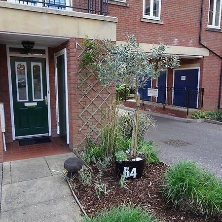 Gras Lawn B&B Exeter Buitenkant foto