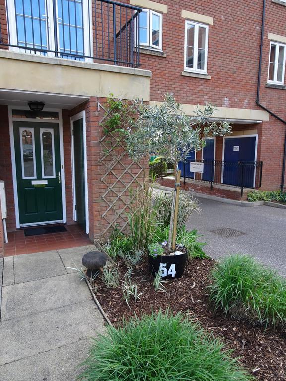 Gras Lawn B&B Exeter Buitenkant foto